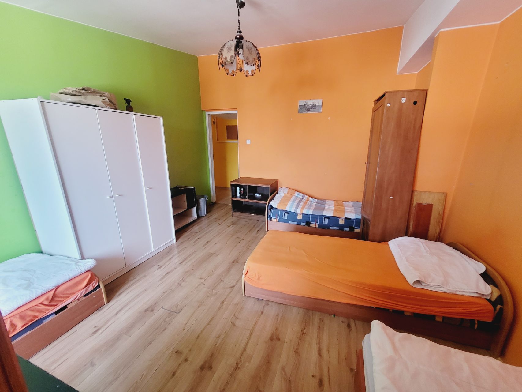 Przestronne mieszkanie w centrum Słupska — ul. Wyspiańskiego