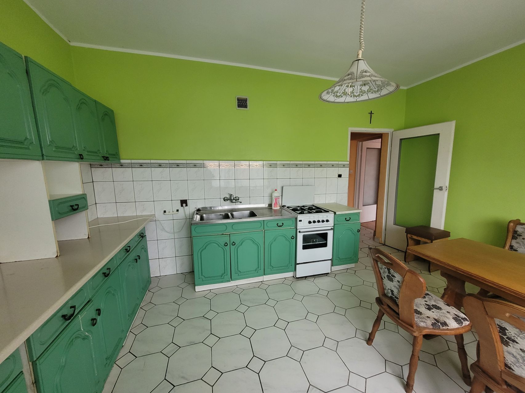 Dom wolnostojący na osiedlu Akademickim w Słupsku
